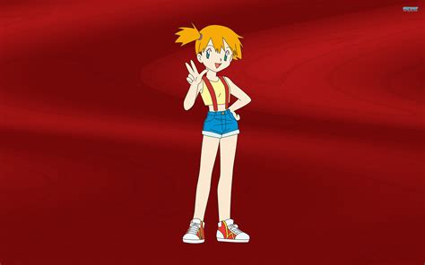 Poke A Ho: Misty .